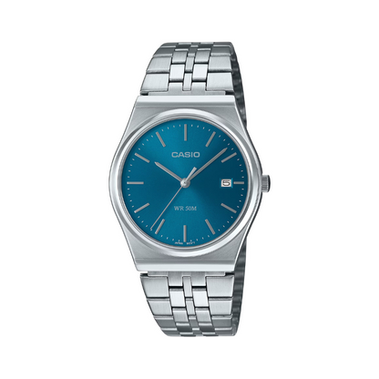 Casio MTP Series Mens Watch Oak