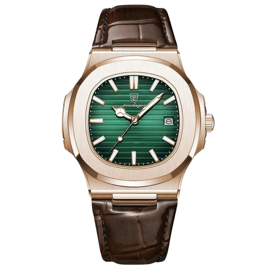 Poedagar Albers Watch Oak