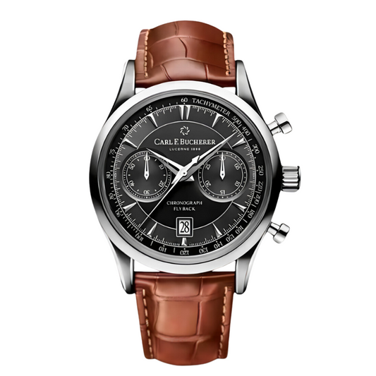 Carl F. Bucherer Oak Watch
